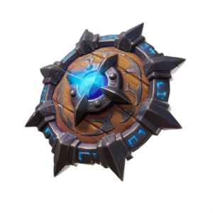 Emblazoned Buckler