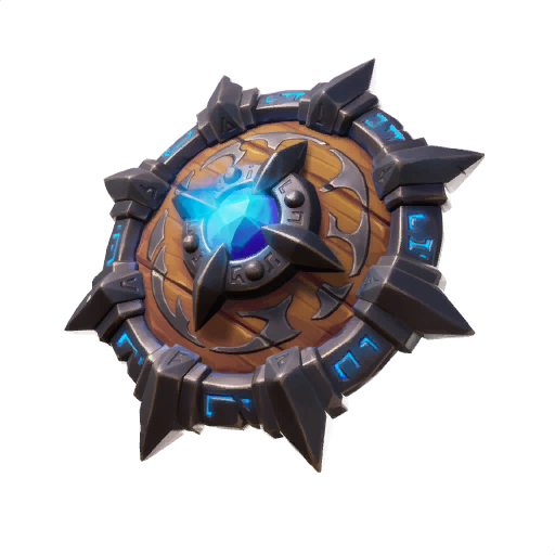 Emblazoned Buckler