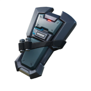 Reinforced Backplate
