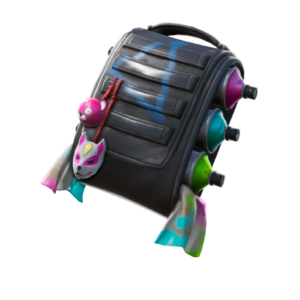 Cannister Carrier