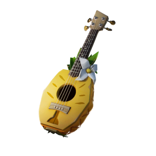 Pineapple Strummer