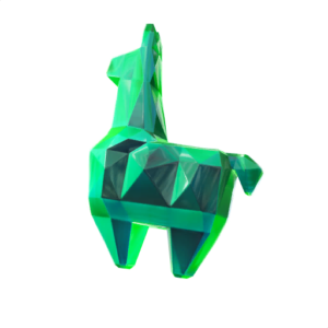 Crystal Llama
