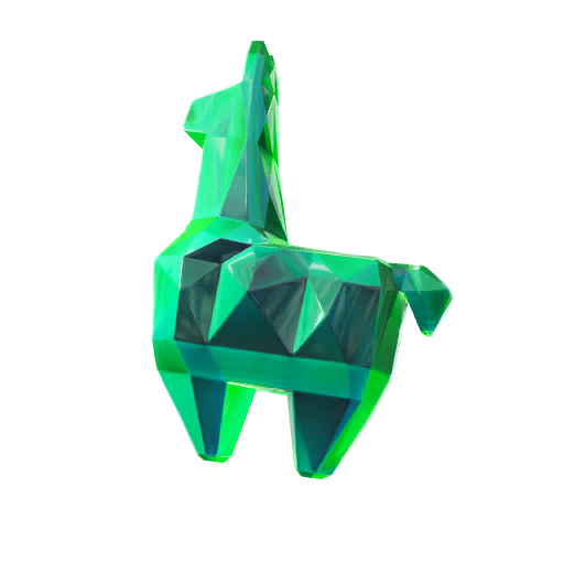 Crystal Llama