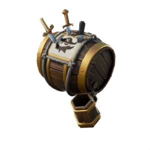 Barrel & Booty