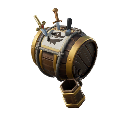 Barrel & Booty