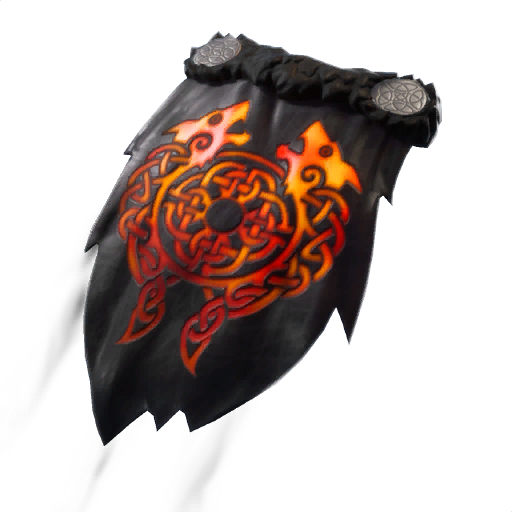 Molten Crested Cape