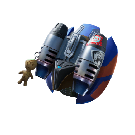 Star-Lord Pack
