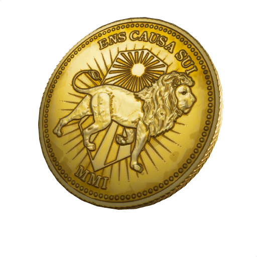 Gold Token