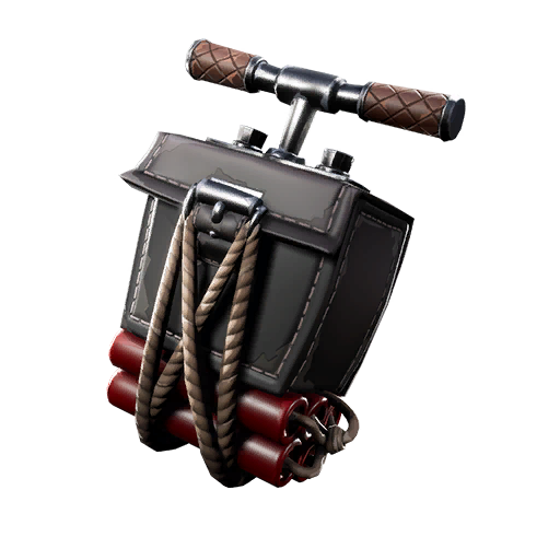 Detonator