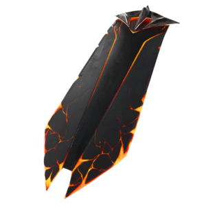 Molten Battle Shroud