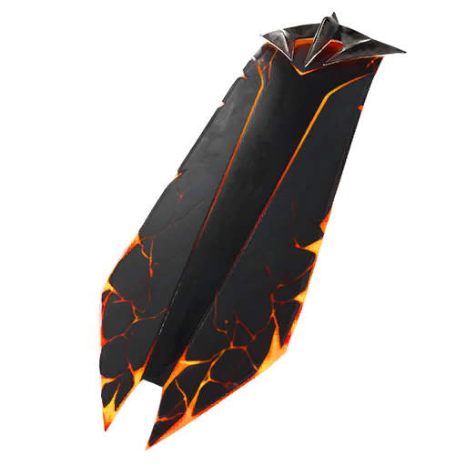 Molten Battle Shroud