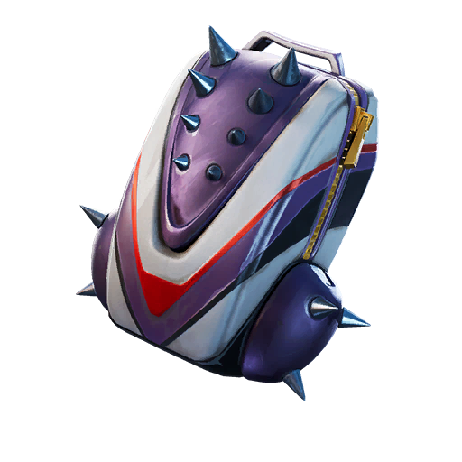 Spiked Shell