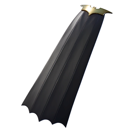 The Dark Knight Movie Cloak