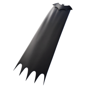 Batman Comic Book Cape