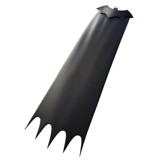 Batman Comic Book Cape
