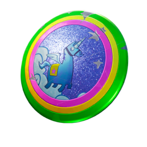 Llamacorn Shield