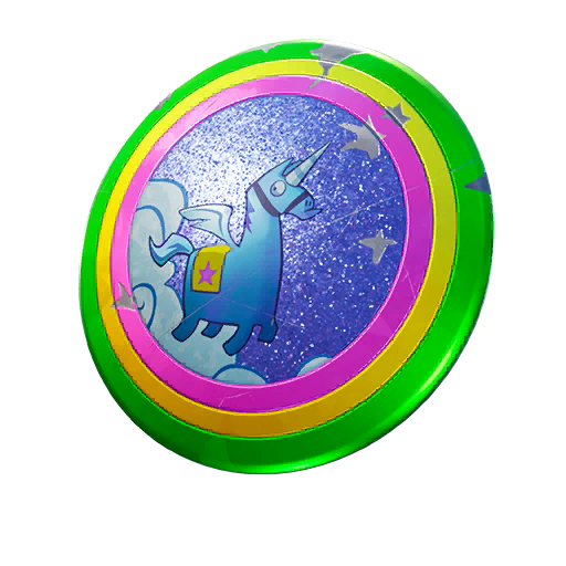 Llamacorn Shield