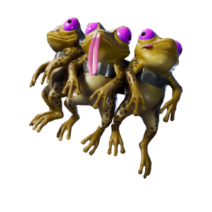 Council of Frogs