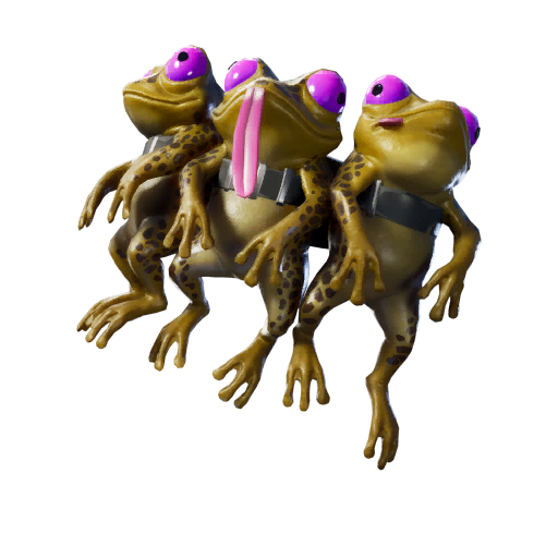 Council of Frogs