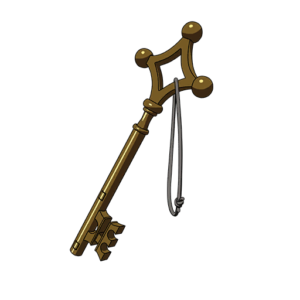 Basement Key