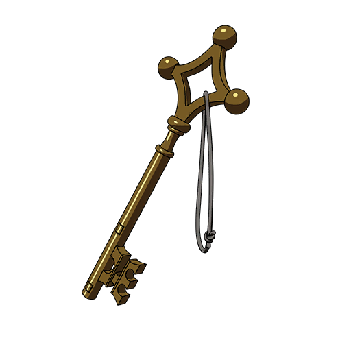 Basement Key