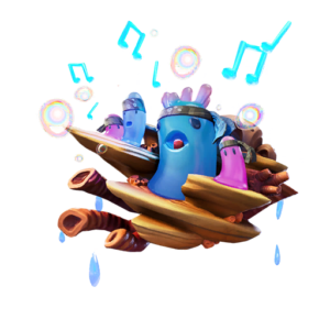 Coral Commandos