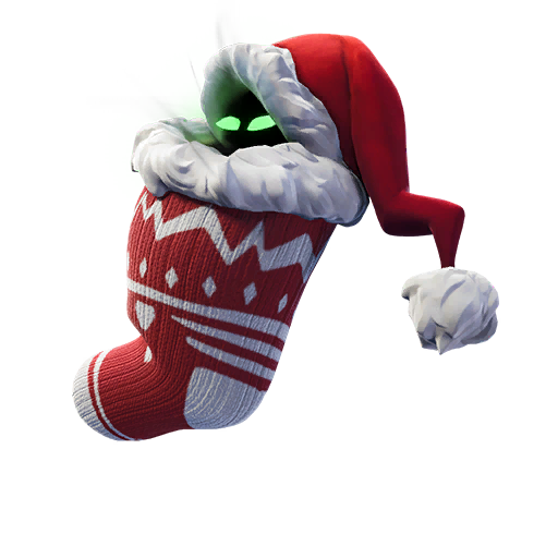 Sinister Stocking