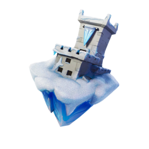 Castle Peaks