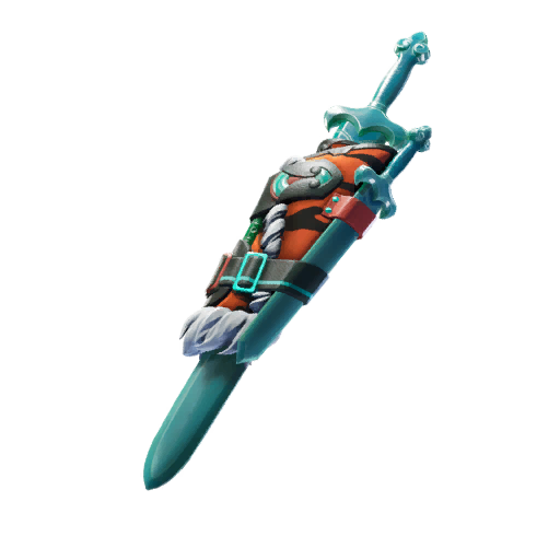Jade Blades