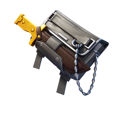 Gold Dagger Pack