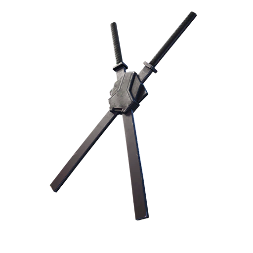 Deadpool’s Katanas
