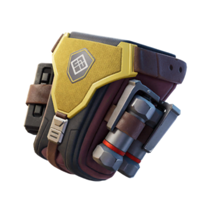Emissary Bag