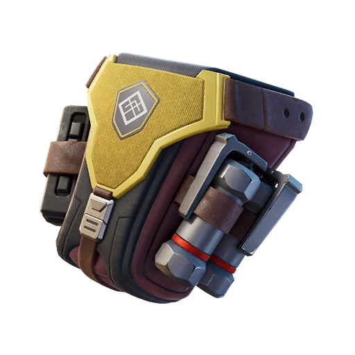 Emissary Bag