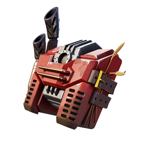 Heavy Harvester