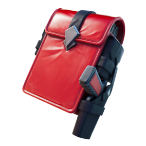Scarlet Satchel