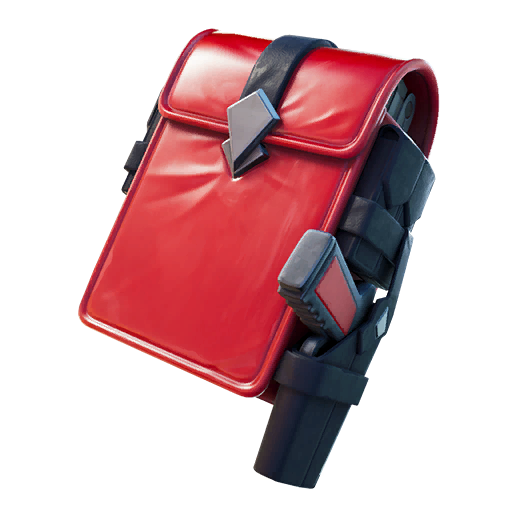 Scarlet Satchel
