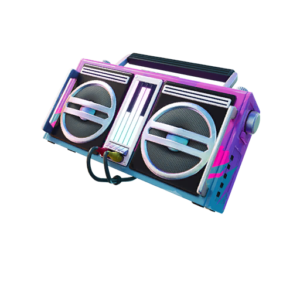 Boombox 3000
