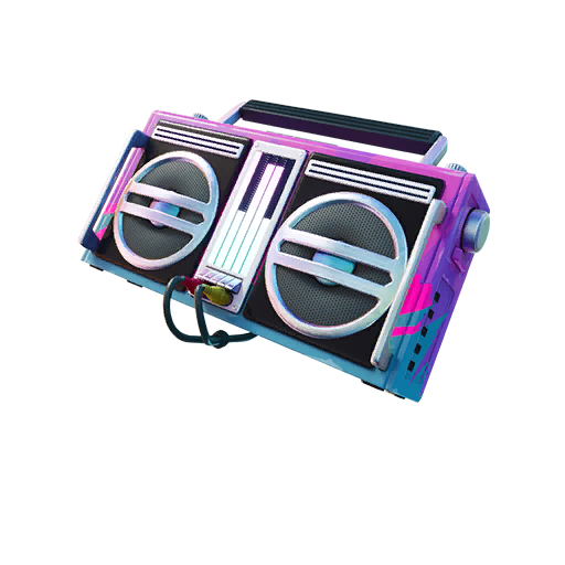 Boombox 3000