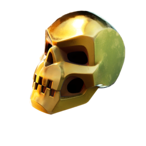 Mystique’s Skull