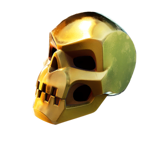 Mystique’s Skull