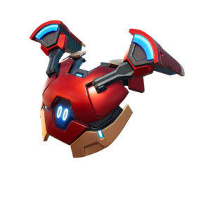 Iron Man Backplate