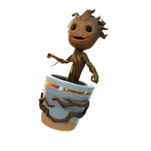 Sapling Groot