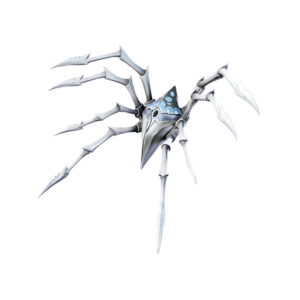 Corrupted Long Legs
