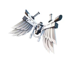 Corrupted Bladed Wings