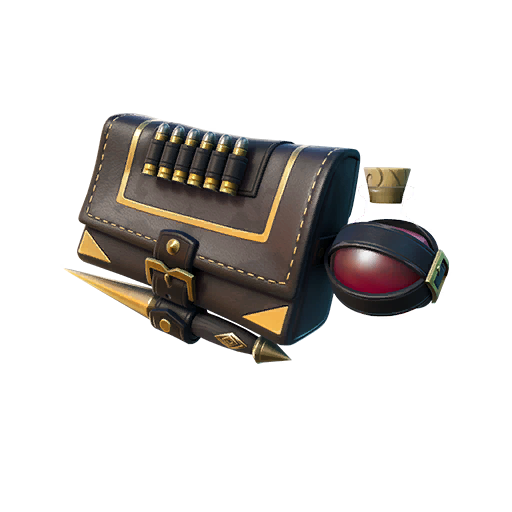 Slayer’s Saddlebag
