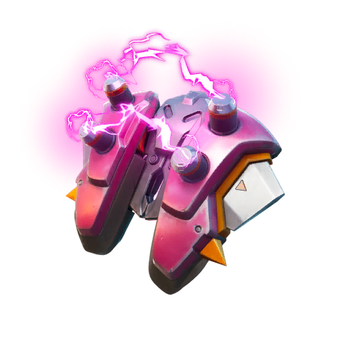 Dynamo Grav-Suit