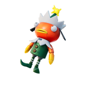 The Fishcracker