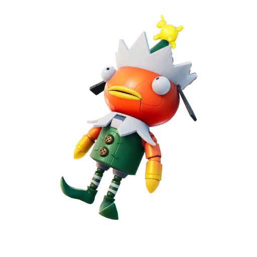 The Fishcracker