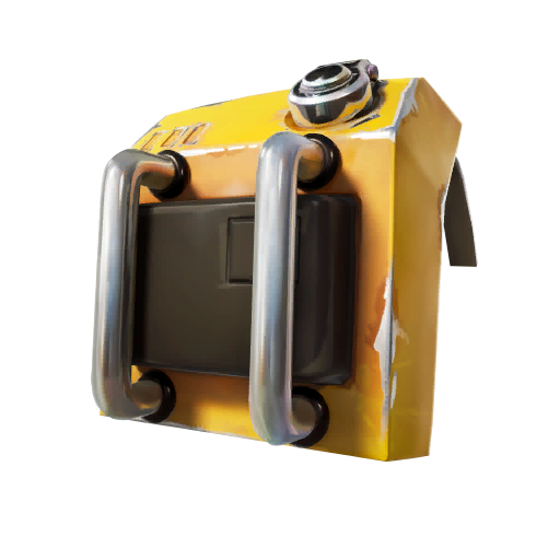 Tankbuilt Loader