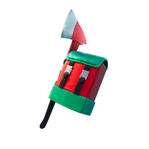 Holly Jolly Hatchet